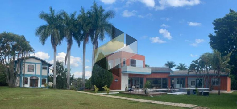 Imagem Casa com 5 Quartos à Venda, 500 m² em City Castello - Itu