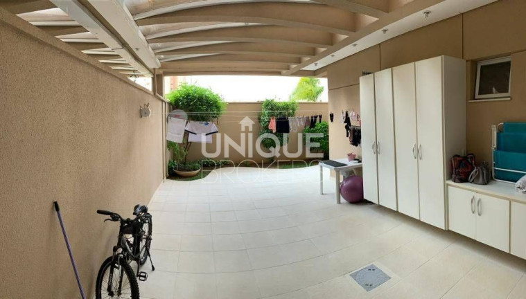 Imagem Apartamento com 3 Quartos à Venda, 208 m² em Jardim Bonfiglioli - Jundiaí