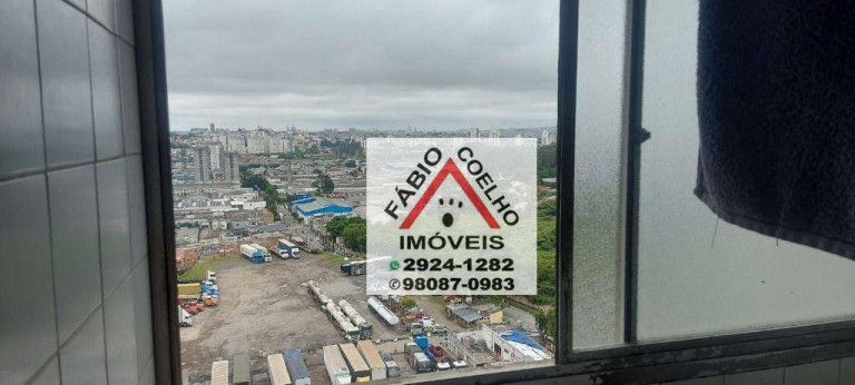 Imagem Apartamento com 2 Quartos à Venda, 62 m² em Sacomã - São Paulo