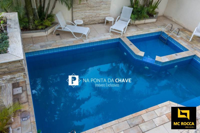 Imagem Casa de Condomínio com 6 Quartos à Venda, 420 m² em Parque Terra Nova Ii - São Bernardo Do Campo Imagem Casa de Condomínio com 6 Quartos à Venda, 420 m² em Parque Terra Nova Ii - São Bernardo Do Campo