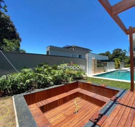 Imagem Sobrado com 6 Quartos à Venda, 588 m² em Riviera De São Lourenço - Bertioga