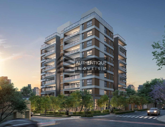 Imagem Cobertura com 4 Quartos à Venda, 346 m² em Moema - São Paulo