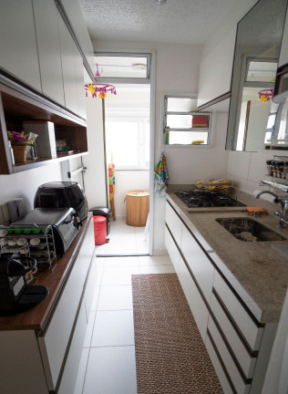 Imagem Apartamento com 3 Quartos à Venda, 58 m² em Vila Matilde - São Paulo