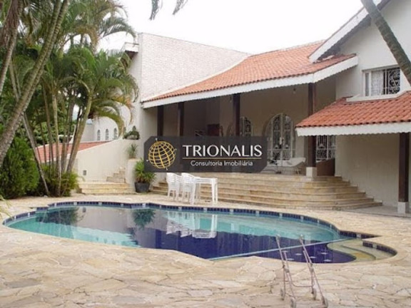 Imagem Casa com 6 Quartos à Venda, 524 m² em Nova Gardênia - Atibaia
