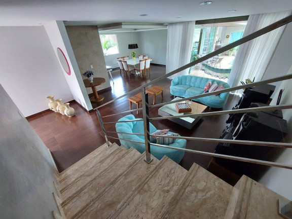 Imagem Casa de Condomínio com 5 Quartos à Venda, 385 m² em Conjunto Estrela Do Sul - Aparecida De Goiânia Imagem Casa de Condomínio com 5 Quartos à Venda, 385 m² em Conjunto Estrela Do Sul - Aparecida De Goiânia