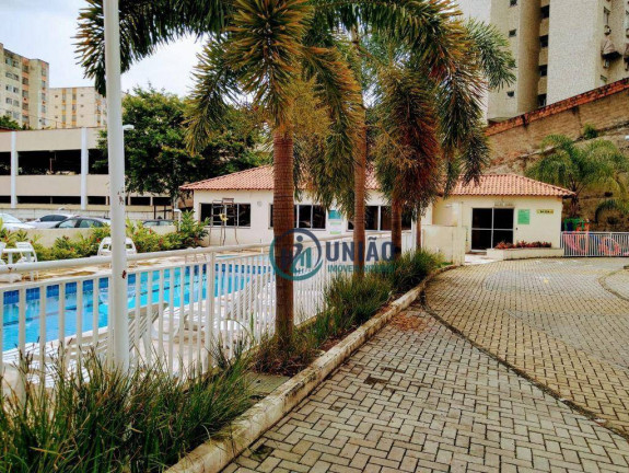 Imagem Apartamento com 2 Quartos à Venda, 55 m² em Fonseca - Niterói