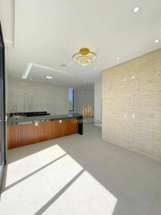 Imagem Casa com 4 Quartos à Venda, 176 m² em Terras Alpha Residencial 1 - Senador Canedo
