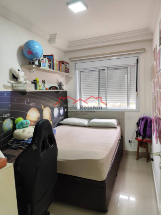 Imagem Apartamento com 3 Quartos à Venda, 72 m² em Vila Castelo - São Paulo
