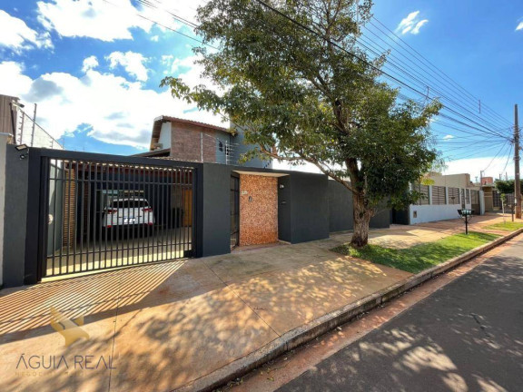 Imagem Sobrado com 4 Quartos à Venda, 254 m² em Rita Vieira - Campo Grande Imagem Sobrado com 4 Quartos à Venda, 254 m² em Rita Vieira - Campo Grande