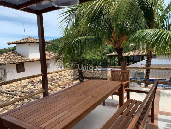 Imagem Casa com 5 Quartos à Venda, 260 m² em Geribá - Armação Dos Búzios