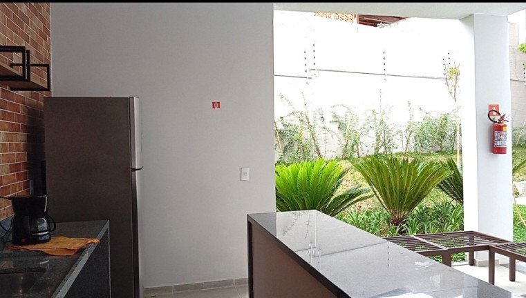 Imagem Apartamento com 1 Quarto à Venda, 28 m² em Vila Ema - São Paulo