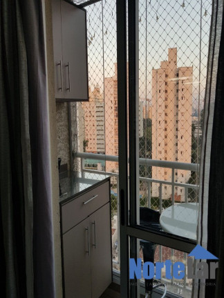Imagem Apartamento com 2 Quartos à Venda, 55 m² em Jardim Marilu - São Paulo
