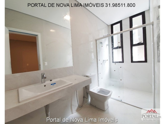 Imagem Casa com 4 Quartos à Venda, 389 m² em Quintas Do Sol - Nova Lima Imagem Casa com 4 Quartos à Venda, 389 m² em Quintas Do Sol - Nova Lima