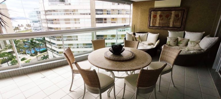 Imagem Apartamento com 3 Quartos à Venda, 131 m² em Riviera De São Lourenço - Bertioga