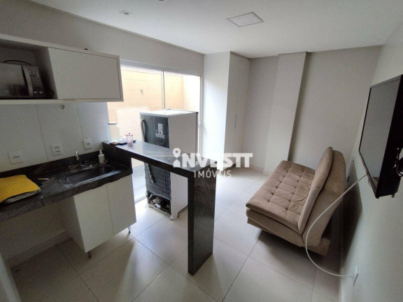 Imagem Kitnet com 1 Quarto à Venda, 20 m² em Vila Redenção - Goiânia Imagem Kitnet com 1 Quarto à Venda, 20 m² em Vila Redenção - Goiânia