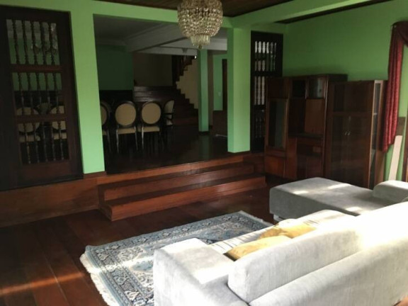 Imagem Casa com 5 Quartos à Venda,  em Bom Abrigo - Florianópolis