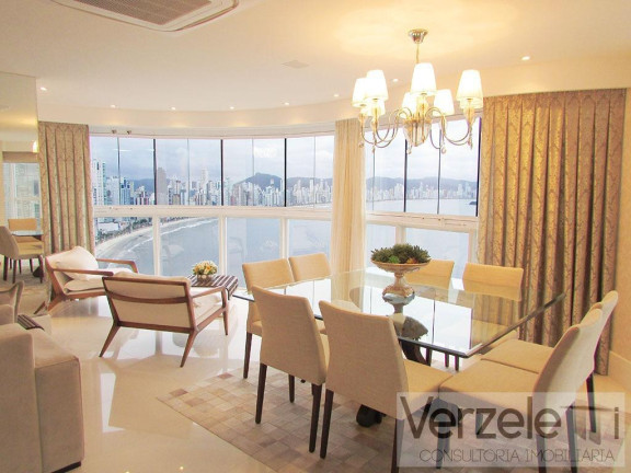 Apartamento com 4 Quartos à Venda, 237 m² em Barra Sul - Balneário Camboriú