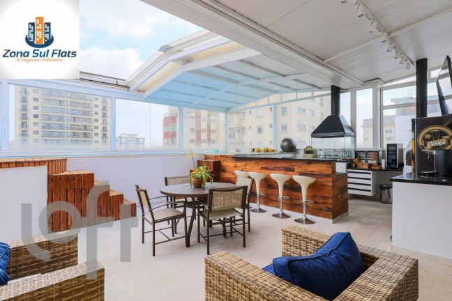 Imóvel com 3 Quartos à Venda, 236 m² em Campo Belo - São Paulo
