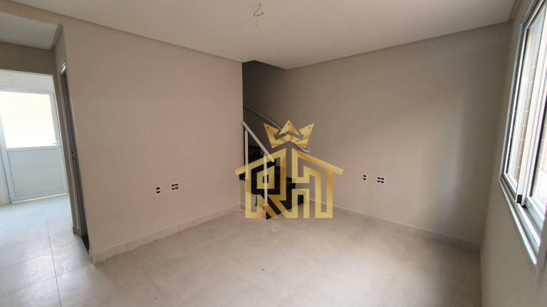 Sobrado com 2 Quartos à Venda, 58 m² em Aviação - Praia Grande
