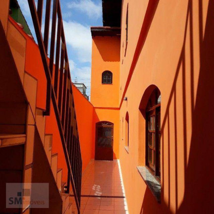 Imagem Sobrado com 3 Quartos à Venda, 274 m² em Jardim Las Vegas - Santo André Imagem Sobrado com 3 Quartos à Venda, 274 m² em Jardim Las Vegas - Santo André