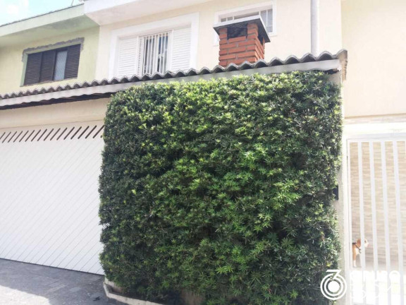 Imagem Casa com 3 Quartos à Venda, 93 m² em Vila Eldízia - Santo André Imagem Casa com 3 Quartos à Venda, 93 m² em Vila Eldízia - Santo André