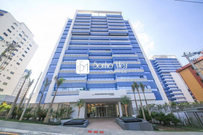 Imagem Sala Comercial à Venda, 65 m² em Parque Residencial Aquarius - São José Dos Campos Imagem Sala Comercial à Venda, 65 m² em Parque Residencial Aquarius - São José Dos Campos
