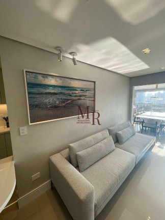 Imagem Apartamento com 3 Quartos à Venda, 127 m² em Canto Do Forte - Praia Grande