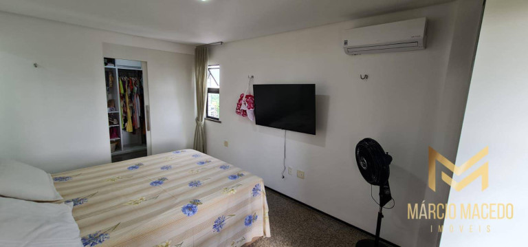 Imagem Apartamento com 3 Quartos à Venda, 125 m² em Engenheiro Luciano Cavalcante - Fortaleza