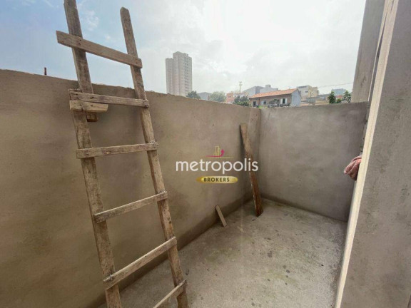 Imagem Apartamento com 2 Quartos à Venda, 56 m² em Jardim Das Maravilhas - Santo André