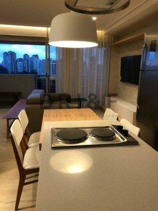 Imagem Apartamento com 1 Quarto à Venda, 49 m² em Chácara Santo Antônio (zona Sul) - São Paulo