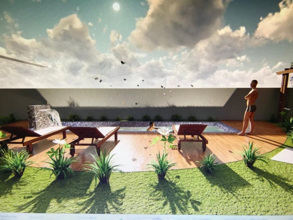 Imagem Casa com 4 Quartos à Venda, 135 m² em Pitangueiras - Lauro De Freitas Imagem Casa com 4 Quartos à Venda, 135 m² em Pitangueiras - Lauro De Freitas