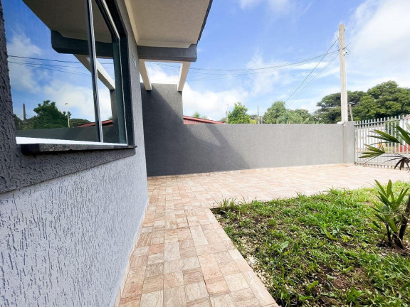 Imagem Casa com 3 Quartos à Venda, 51 m² em Iguaçu - Fazenda Rio Grande