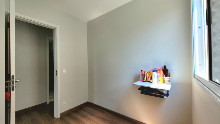Imagem Apartamento com 3 Quartos à Venda, 59 m² em Parque São Lourenço - São Paulo