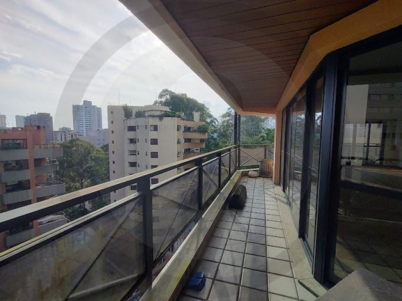 Imagem Apartamento com 4 Quartos à Venda, 370 m² em Morumbi - São Paulo Imagem Apartamento com 4 Quartos à Venda, 370 m² em Morumbi - São Paulo