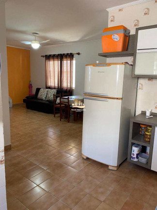 Imagem Apartamento com 1 Quarto à Venda, 62 m² em Caiçara - Praia Grande