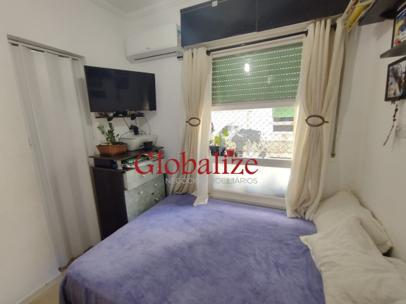 Imagem Imóvel com 1 Quarto à Venda, 30 m² em Aparecida - Santos