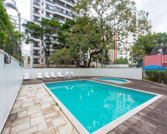 Apartamento com 4 Quartos à Venda, 163 m² em Brooklin - São Paulo