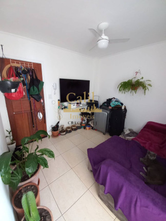 Apartamento com 1 Quarto à Venda, 35 m² em Itararé - São Vicente