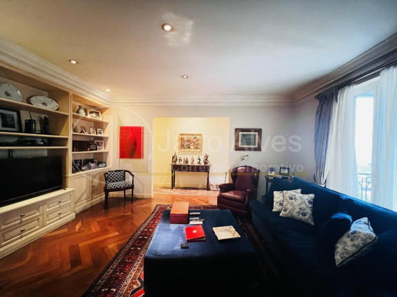 Imagem Apartamento com 2 Quartos à Venda, 357 m² em Itaim Bibi - São Paulo