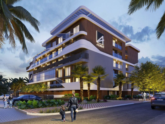 Imagem Apartamento com 1 Quarto à Venda, 47 m² em Intermares - Cabedelo