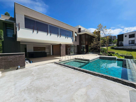 Casa com 4 Quartos à Venda, 1.010 m² em Tamboré - Santana De Parnaíba