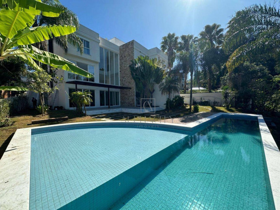 Casa com 4 Quartos à Venda, 680 m² em Residencial Melville - Santana De Parnaíba
