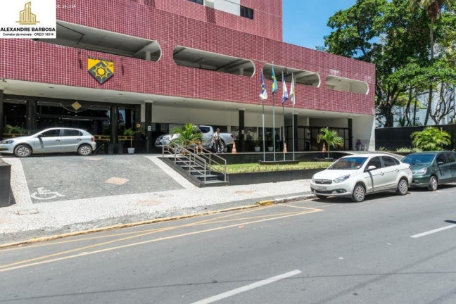 Imagem Apartamento com 1 Quarto à Venda, 36 m² em Boa Viagem - Recife