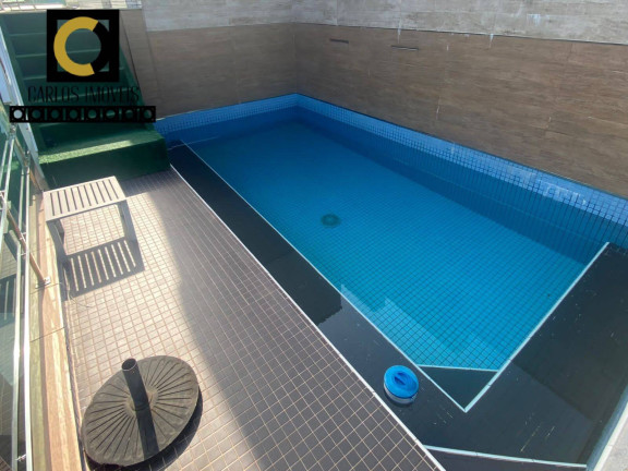 Imagem Apartamento com 3 Quartos à Venda, 244 m² em Gonzaga - Santos Imagem Apartamento com 3 Quartos à Venda, 244 m² em Gonzaga - Santos