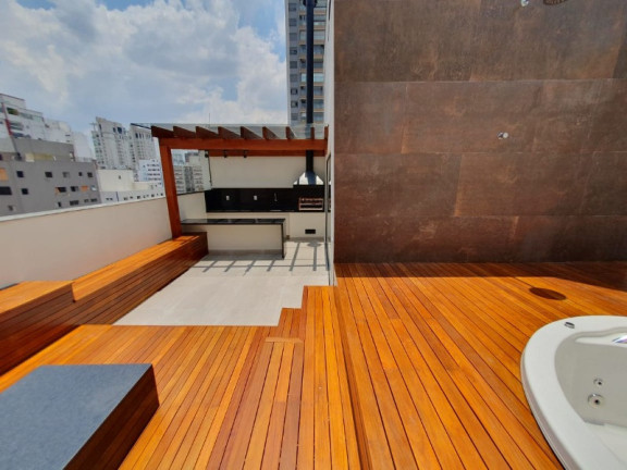 Imagem Cobertura com 3 Quartos à Venda, 170 m² em Vila Olímpia - São Paulo Imagem Cobertura com 3 Quartos à Venda, 170 m² em Vila Olímpia - São Paulo