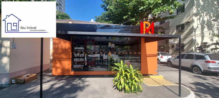 Apartamento com 2 Quartos à Venda, 52 m² em Jacarepaguá - Rio De Janeiro