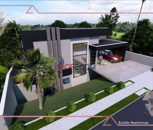 Imagem Casa de Condomínio com 3 Quartos à Venda, 800 m² em Jardim Colonial - Atibaia