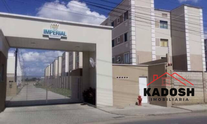 Apartamento com 2 Quartos à Venda, 45 m² em Tomba - Feira De Santana