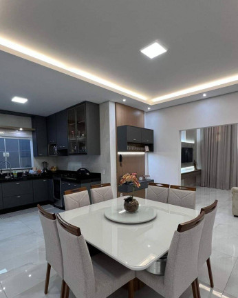 Imagem Casa com 3 Quartos à Venda,  em Jardim Marajoara - Limeira