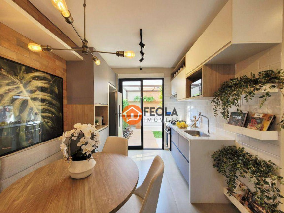Imagem Casa com 3 Quartos à Venda, 65 m² em Pacaembu - Americana